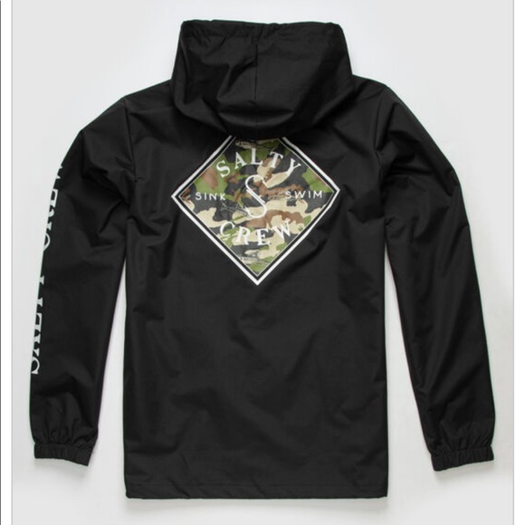 Salty Crew Other - NWT Salty Crew windbreaker